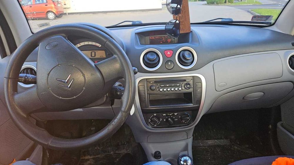 Citroen C3 1.4 HDI 2008 doinwestowany !!!