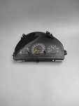 Licznik, Zegar MERCEDES-BENZ ML W163, Rok 1998-05, OE: A163.540.4011