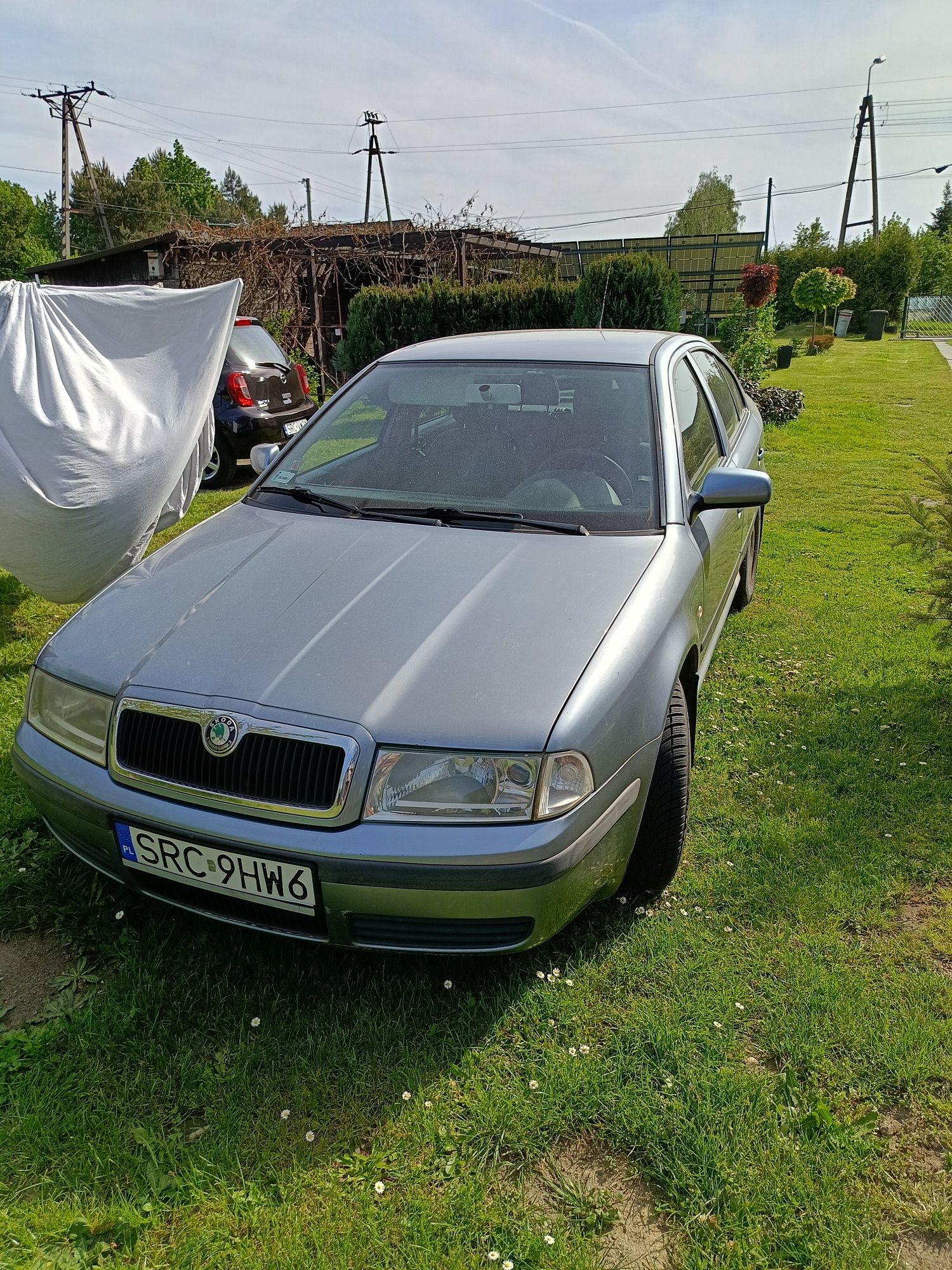 Sprzedam samochód skoda octavia. 1.9 TDI