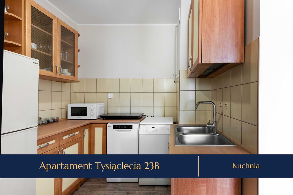 Nowoczesne Apartamenty - Blisko morza - nawet do 4 osób