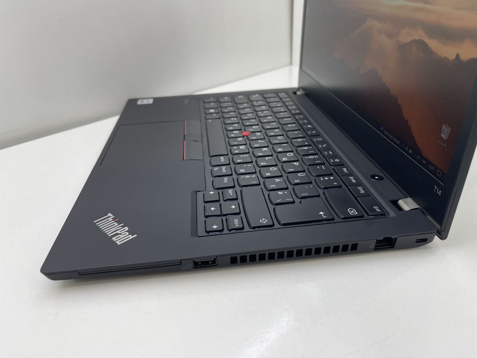 Lenovo ThinkPad T14 Gen1/ Core i7-10510U/ 32Gb/ 512Gb SSD/14" GF MX330