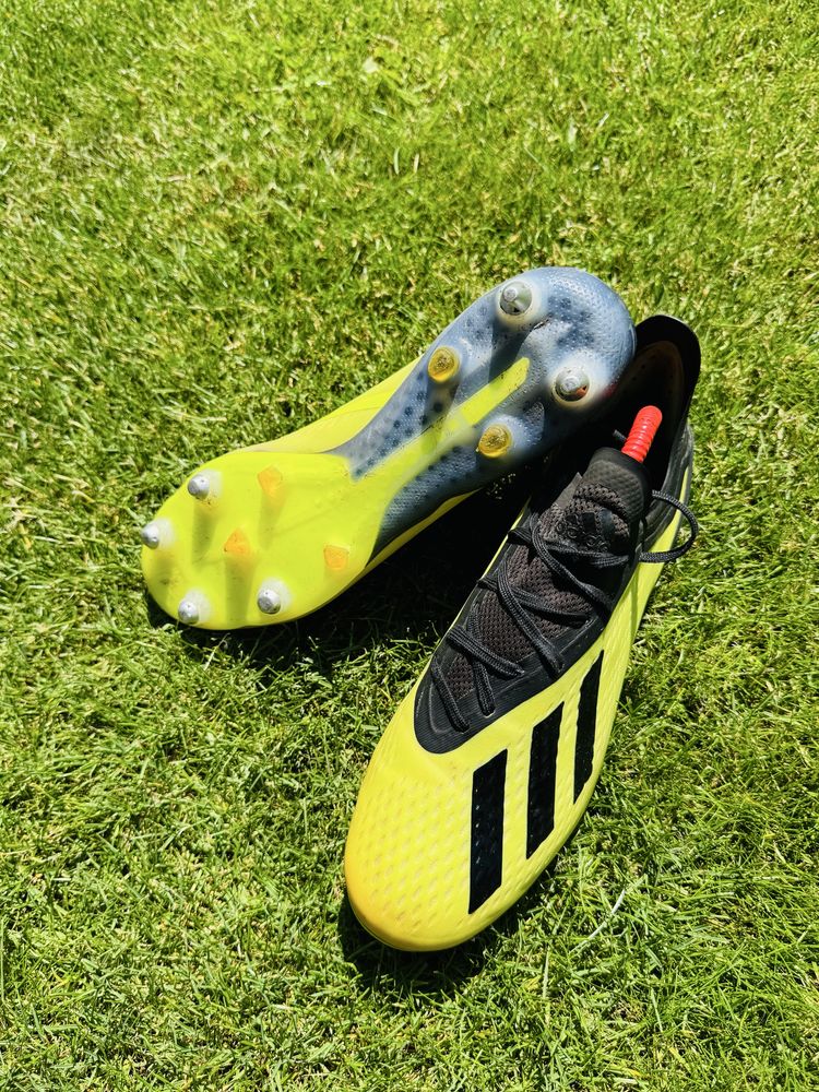 Korki Adidas X 18.1 SG - 44