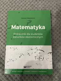 Matematyka ekonomia