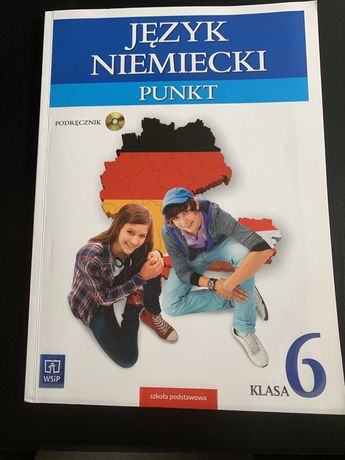 Podręcznik Język Niemiecki kl 6