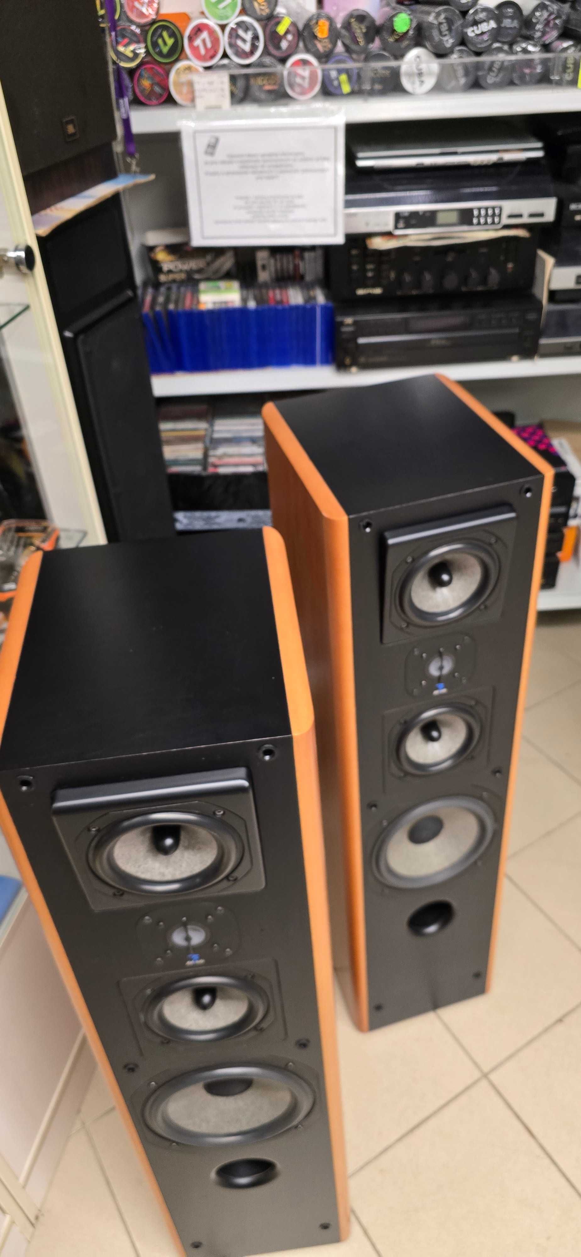 Focal JMLab Electra 915 zamienię na DAC