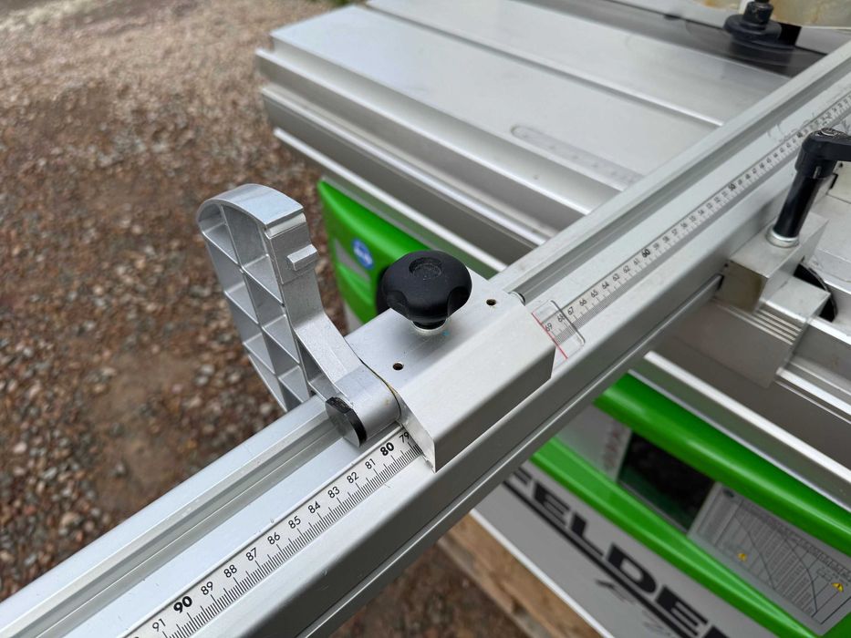 Frezarka dolnowrzcionowa FELDER F 700