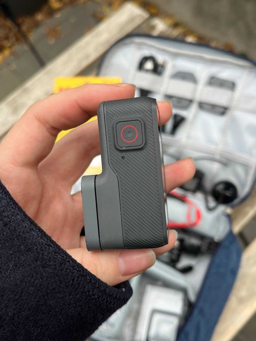 Екшн-камера GoPro Hero 5 зі штативом