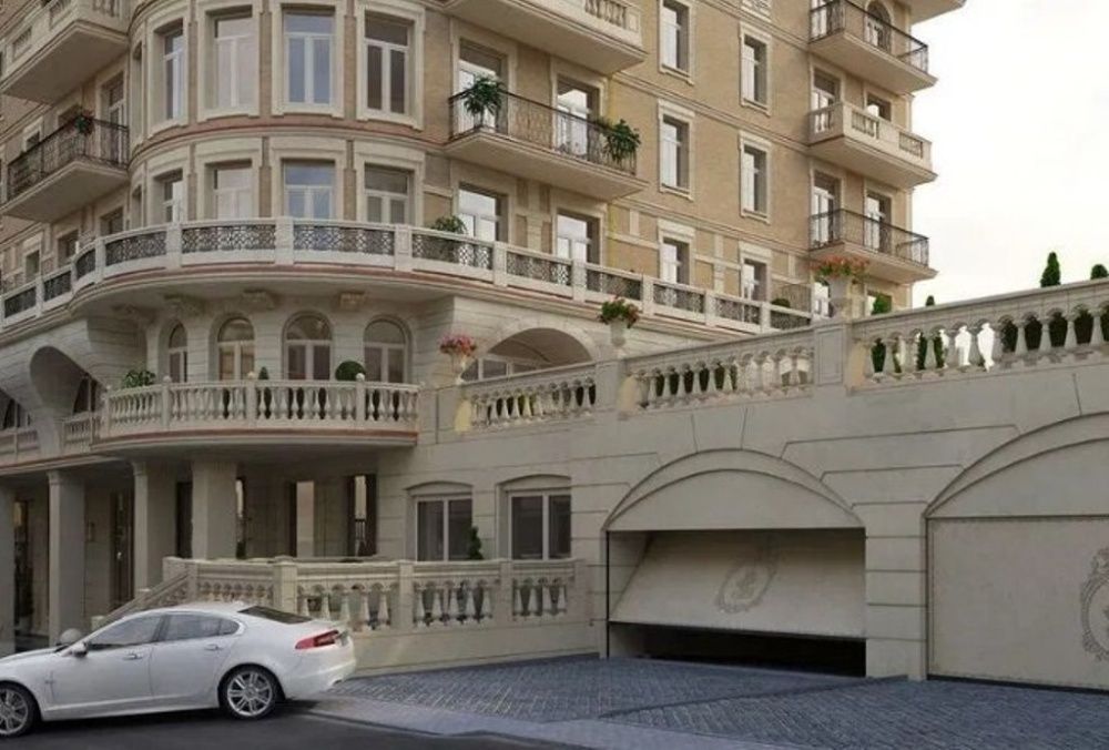 Продажа Renaissance Residence . Клубный дом. Ботанический сад.