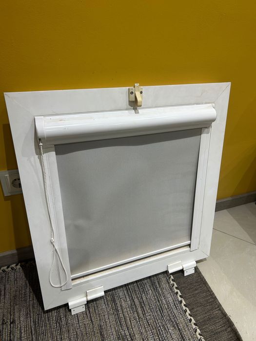 Janela alumínio vidro duplo