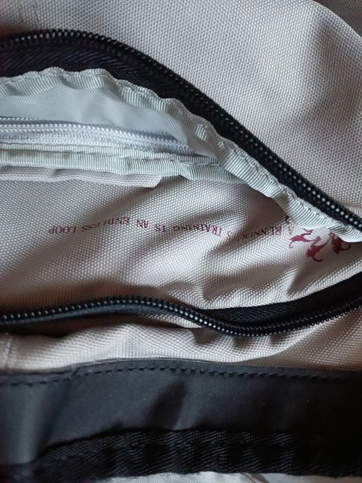 Torba listonoszka Nike z lat 90.Travis Scott Cobe