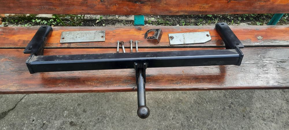 Фаркоп  Opel Astra G.