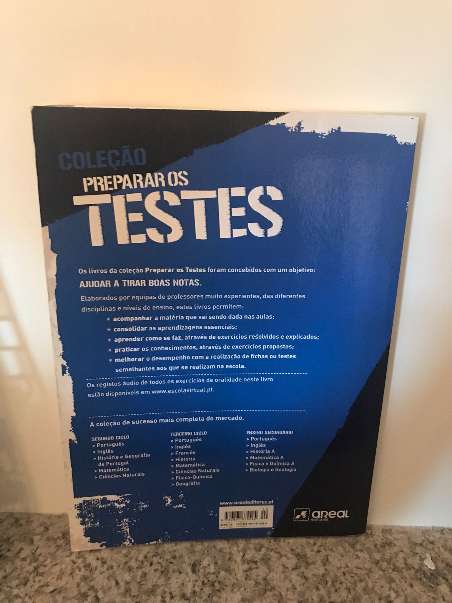 Preparar os Testes Inglês - 9º Ano