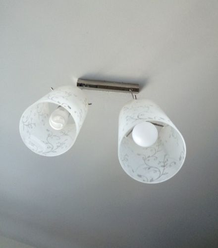 Lampa wisząca ładna