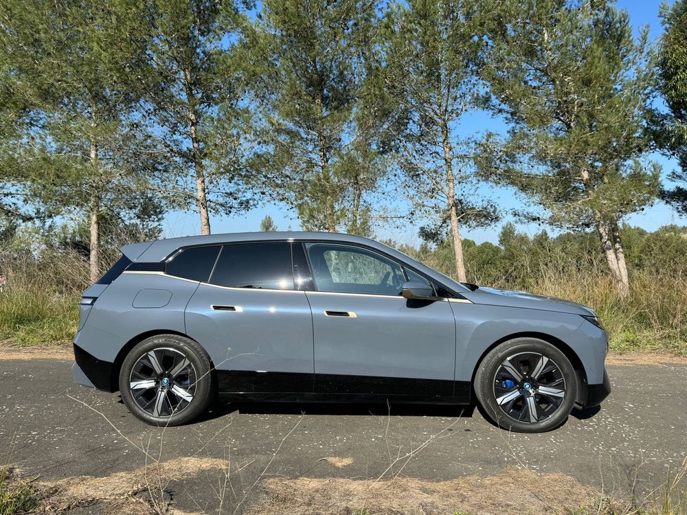 Bmw IX 50 Full extras