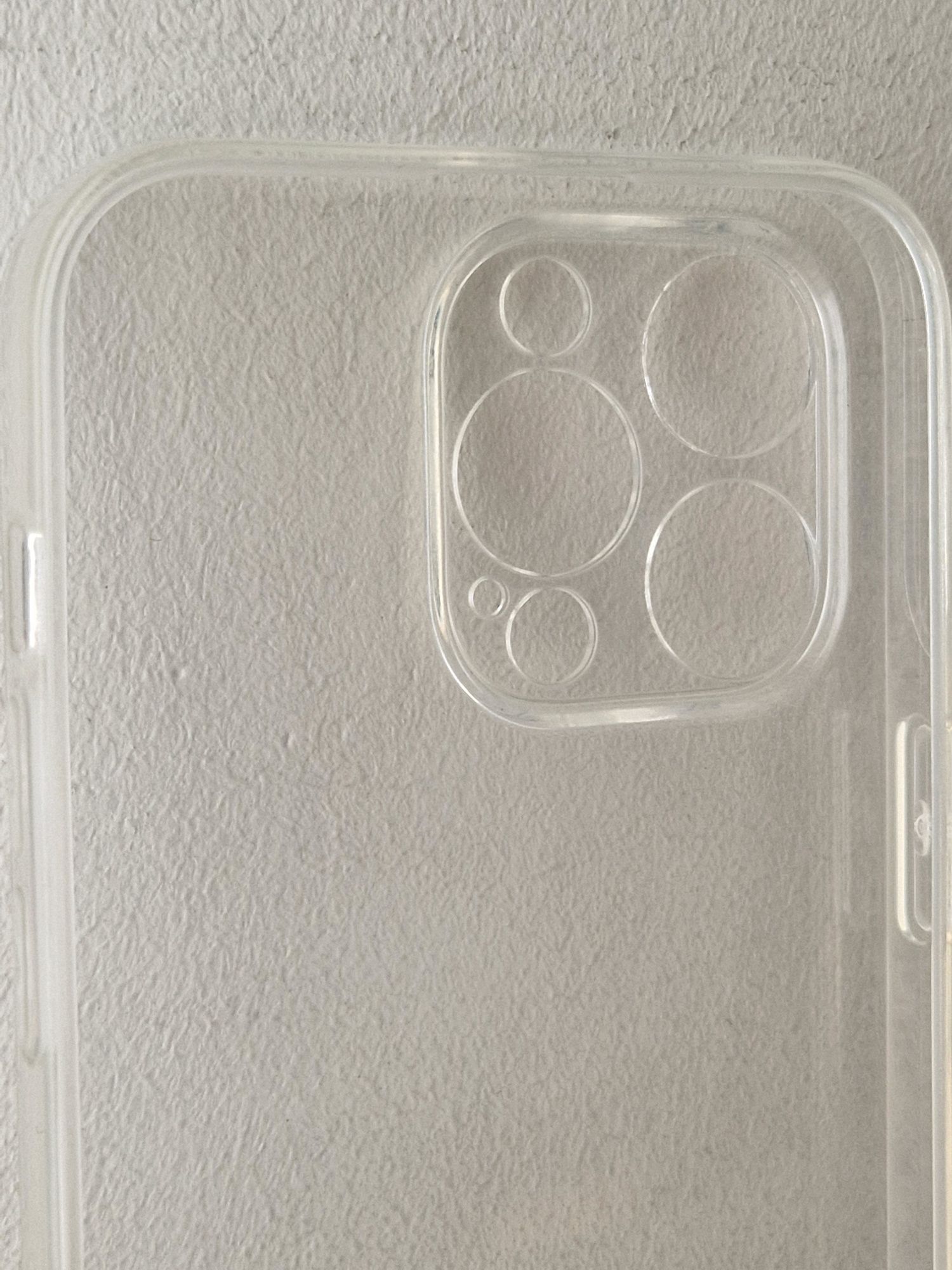 Etui Jelly Case do Iphone 14 Pro Max przezroczysty