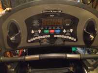 Panel bieżni vision fitness