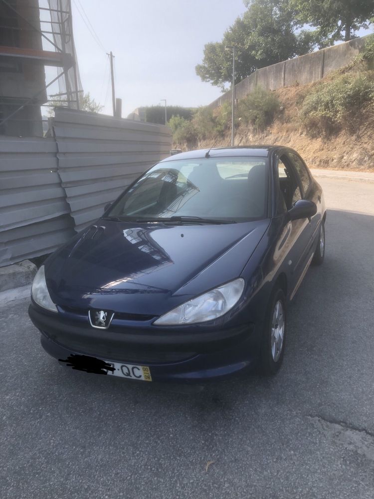 Peugeot 1.1 gasolina