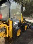 Mini retroescavadora JCB 1CX