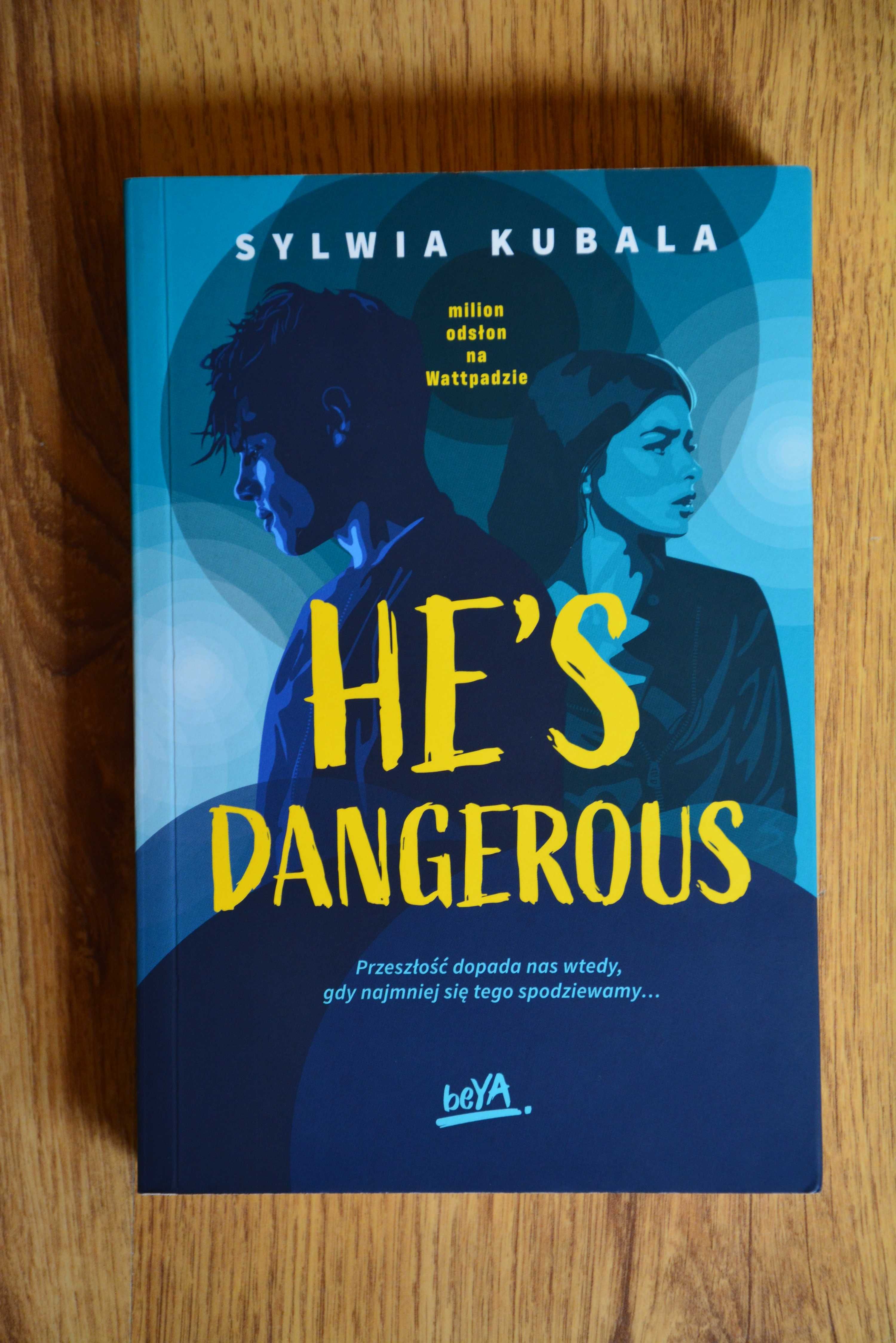 "He's dangerous" - Sylwia Kubala