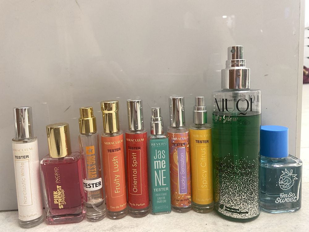 Biedronka woda perfumowana toaletowa biedronka pani walewska miraculum
