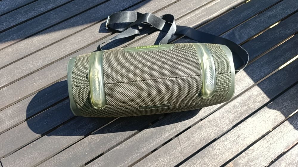 JBL Xtreme 2 oryginalny zielony