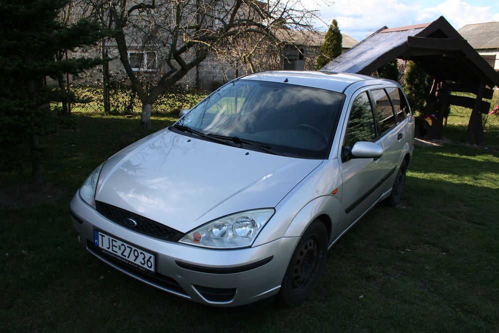 Ford Focus MK1 kombi 1,8 TDCi