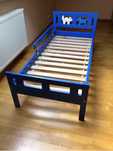 Sprzedam łóżko dla dzieci ikea