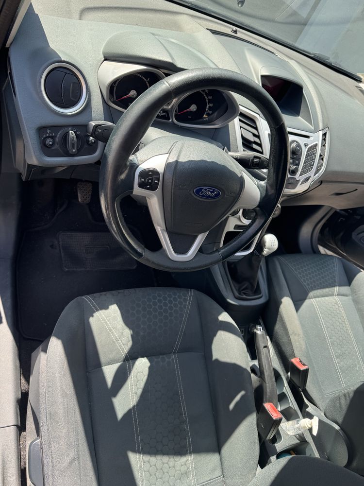 Ford Fiesta 1.4 Diesel