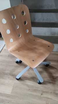 Krzesło biurkowe obrotowe Ikea Jules