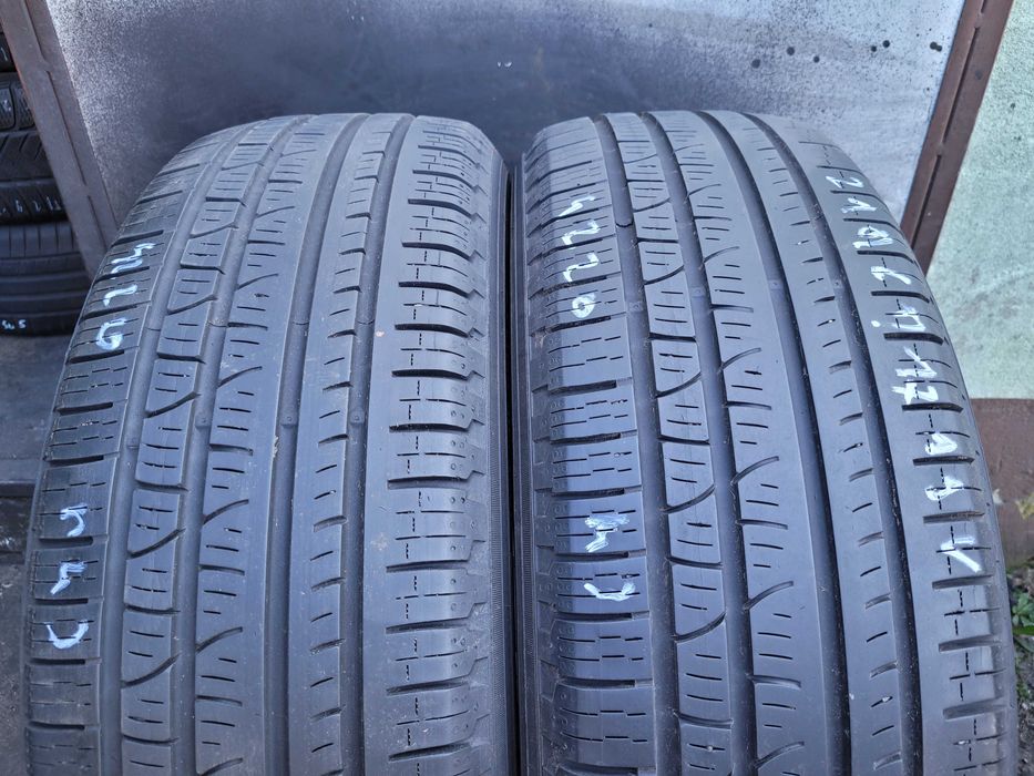 215/65/17 Pirelli Scorpion Verde All Season  6,5mm 2020r 2szt