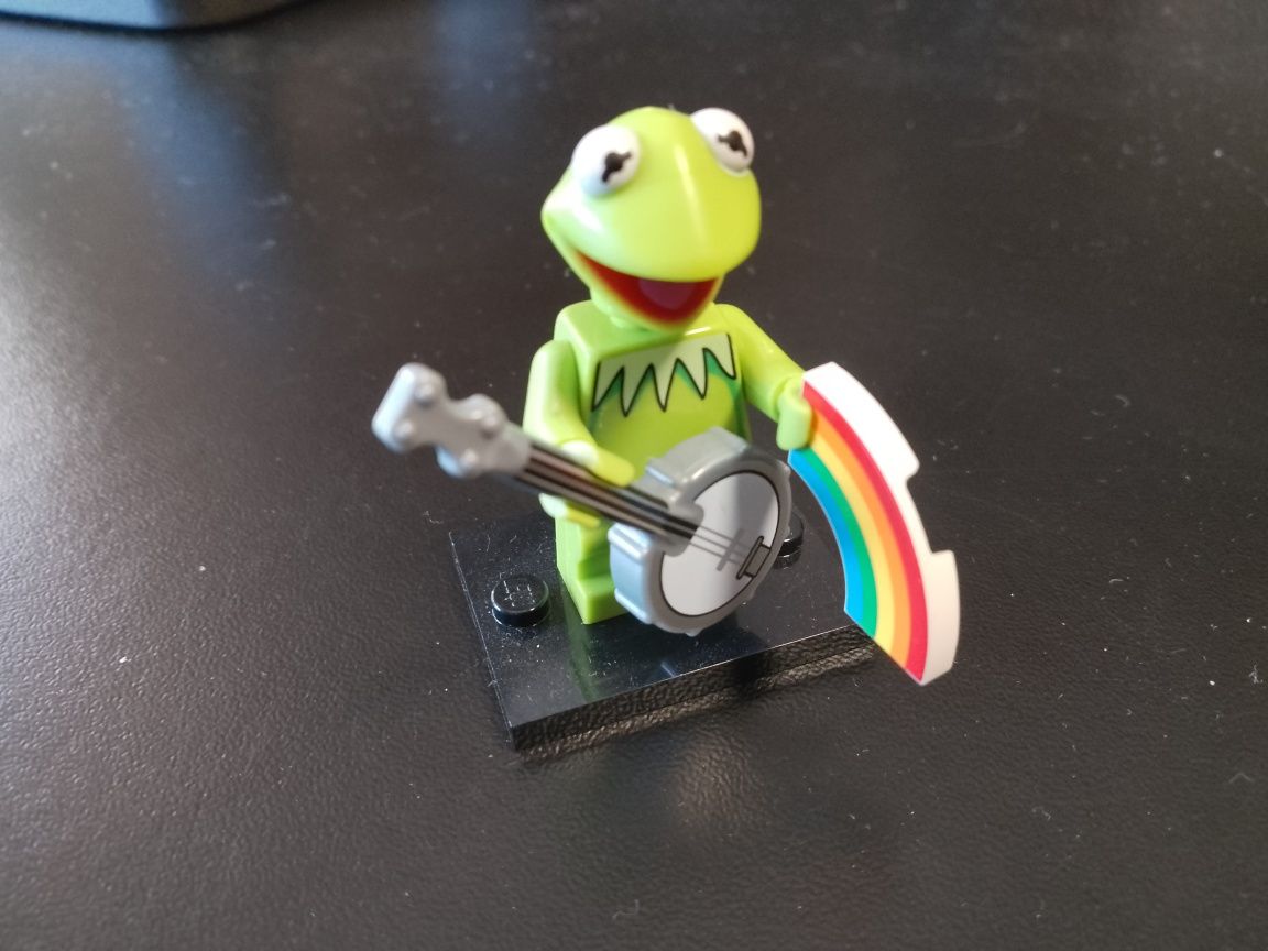 LEGO Minifigures The Muppets - Kermit the Frog 71033-5