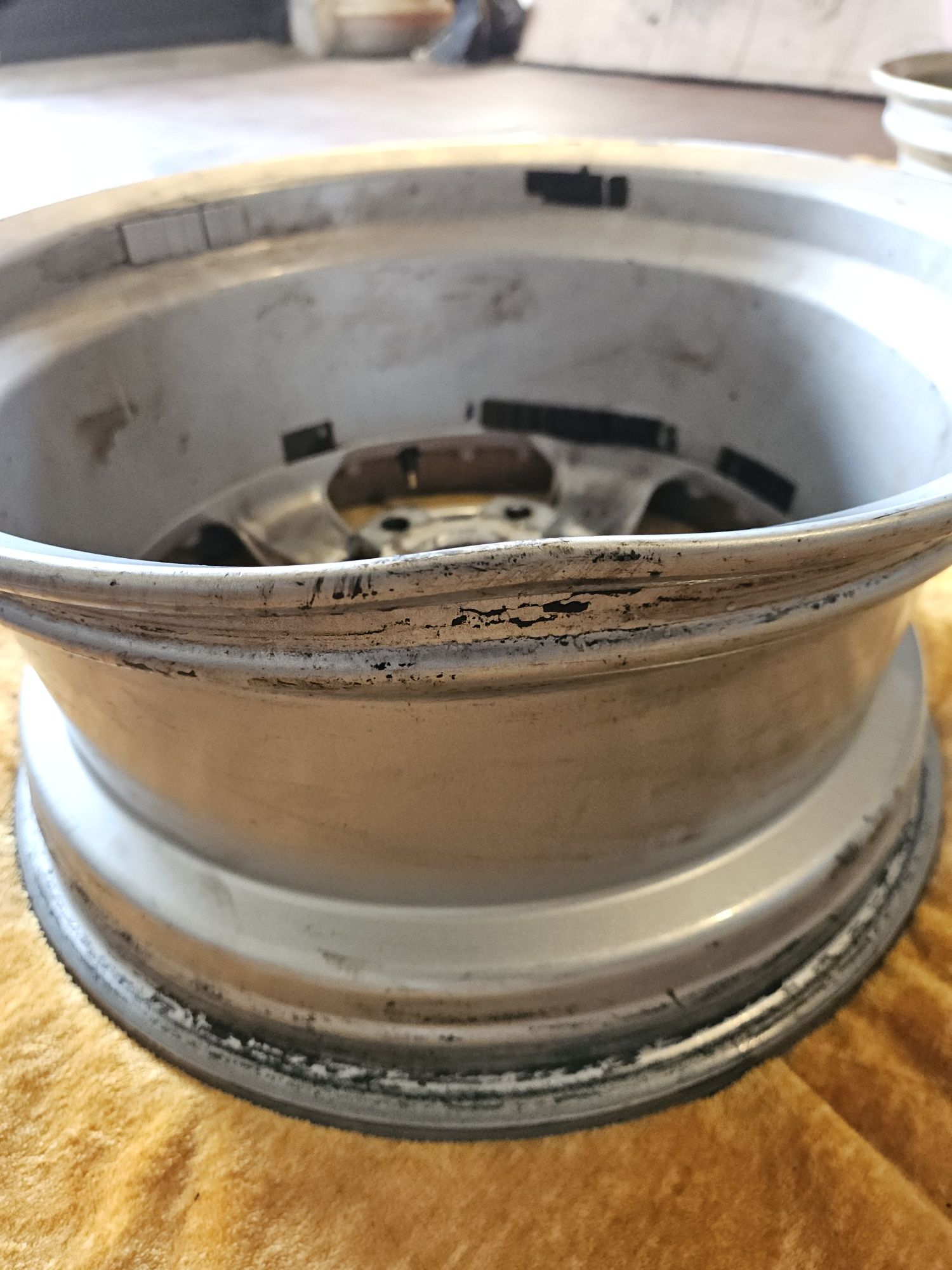 Alufelgi 17 5x112 8J VW, SKODA