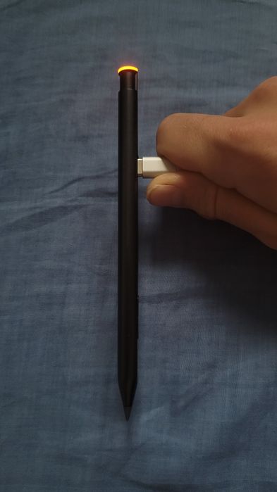 HP Rysik Rechargeable MPP 2.0 Tilt pen