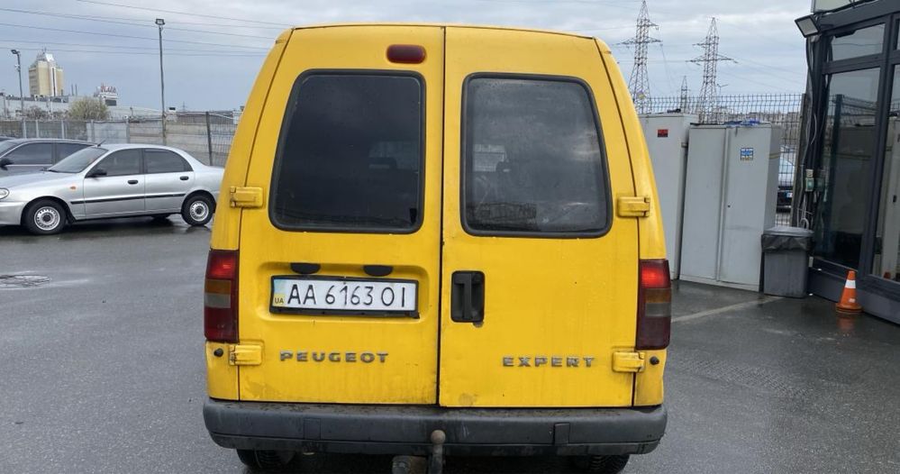 Продам Peugeot Expert