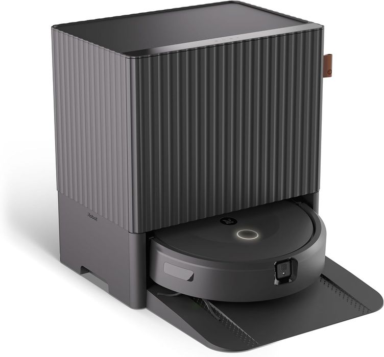 Robot sprzątający iRobot Combo 10 Max+ czarny