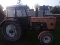 Zetor K25 bocian Silnik 3P Perkins