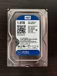 Dysk HDD: 1TB WD Blue (WD10EXEX-00WN4A0)