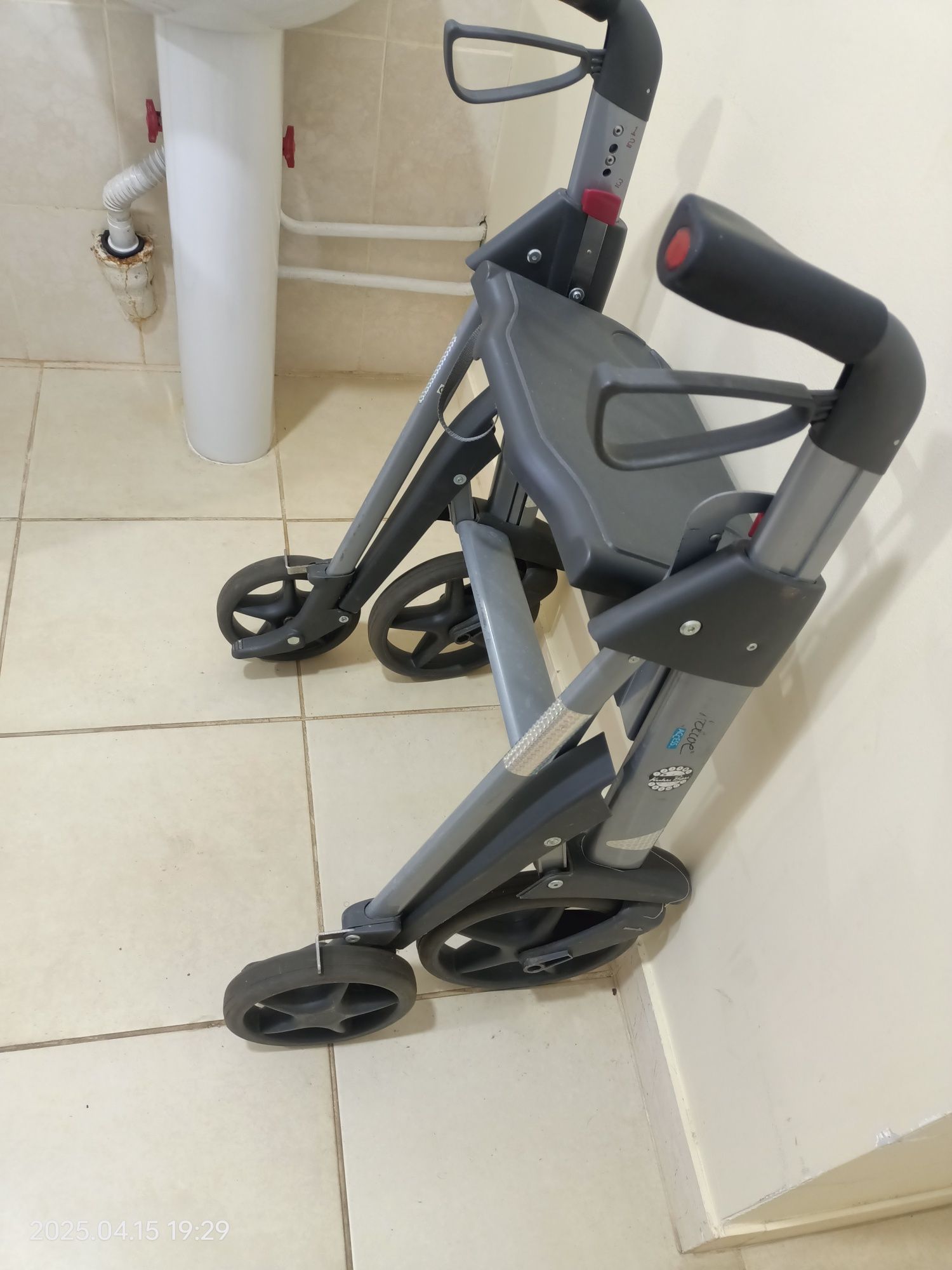 Active Walker rollator из Норвегии от Access