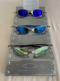 Солнцезащитные очки Oakley Metal