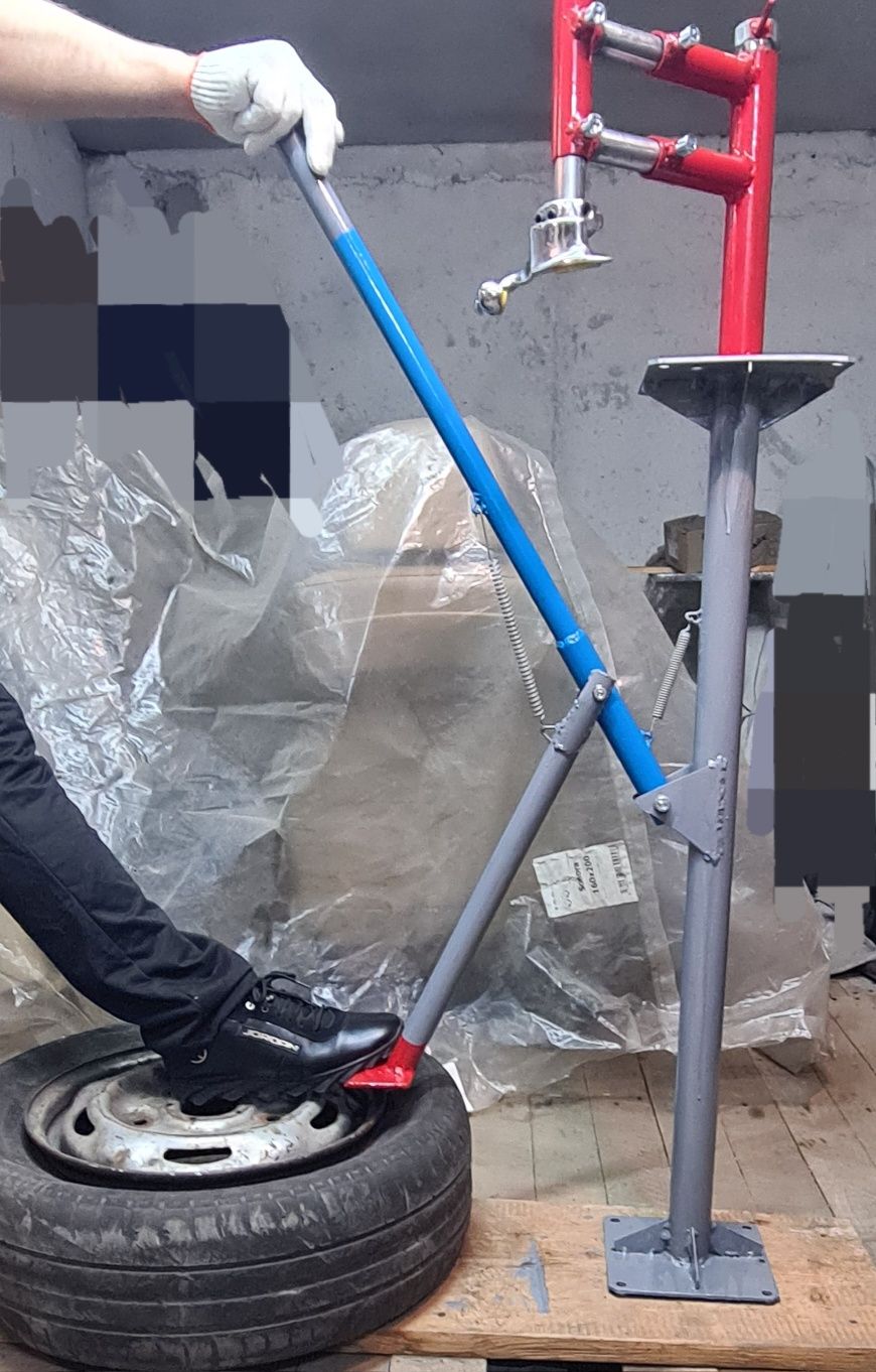 Продам шиномонтажный станок.