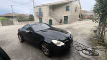 Mercedes-Benz SLK 200 K Aut.