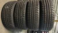 225/60 R17 99V 4szt 6.5mm Dunlop używane letnie Warszawa