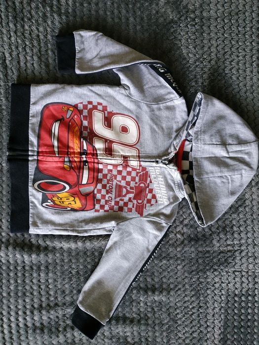 Bluza chłopięca 92