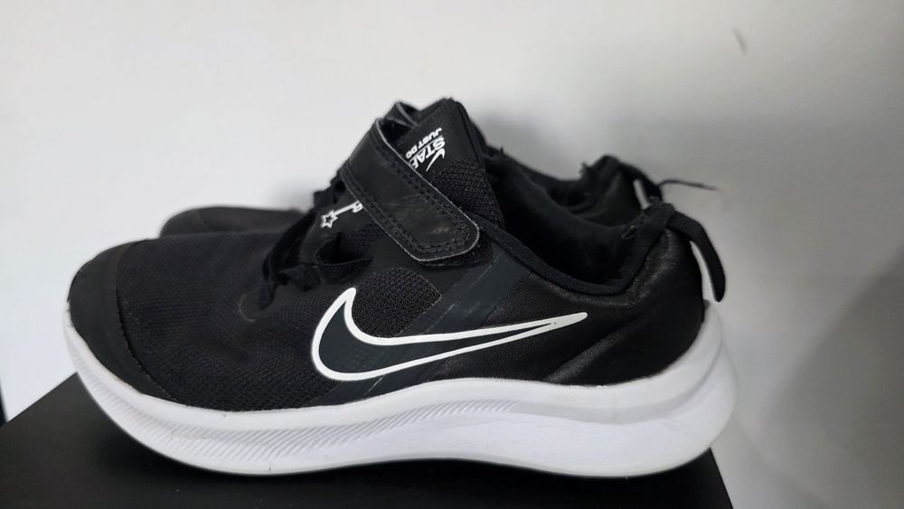Adidasy nike rozmiar 33 wkładka 21 cm