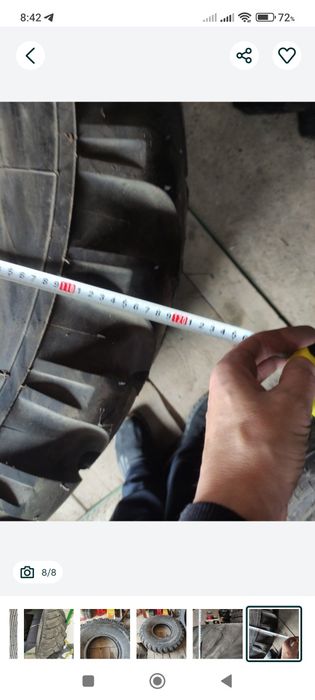 Шини грейдер 14.00-20Я-307