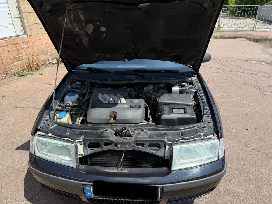 Skoda Octavia tur універсал 2000 року