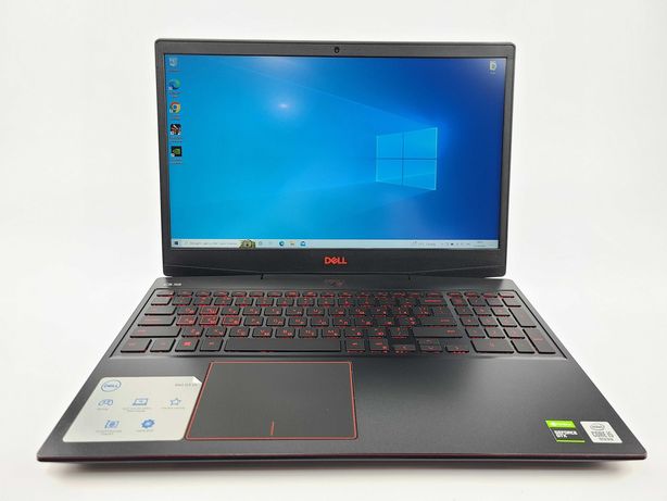 Ноутбук Dell Inspiron G3 15 3500 i5-10300H/GTX 1650Ti/120Гц