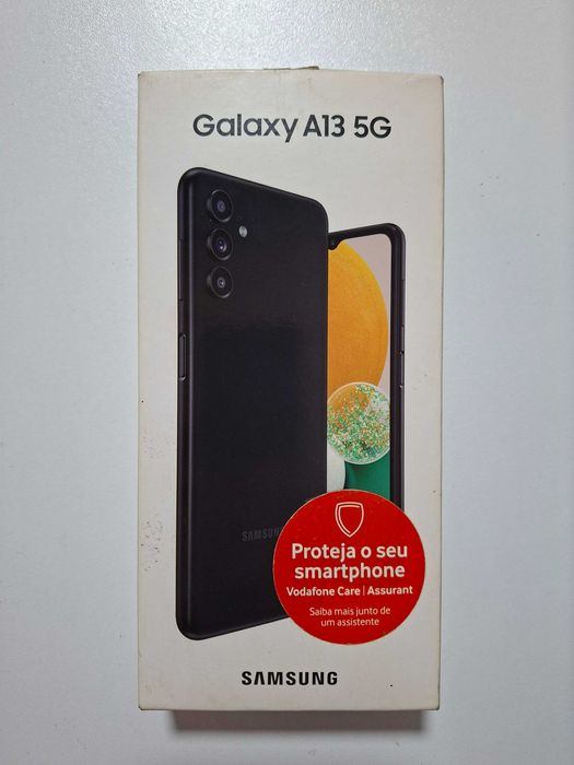 Samsung A13 5G - Em bom estado - Desbloqueado 3Gb/64Gb
