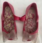 Mini Melissa Minnie sabrinas merceditas Zaxy Bailarina