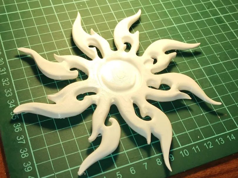 Estrela do Jogo Forsaken (TWO TIMES)